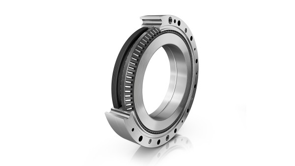 Schaeffler XZU conical-thrust cage needle roller bearing