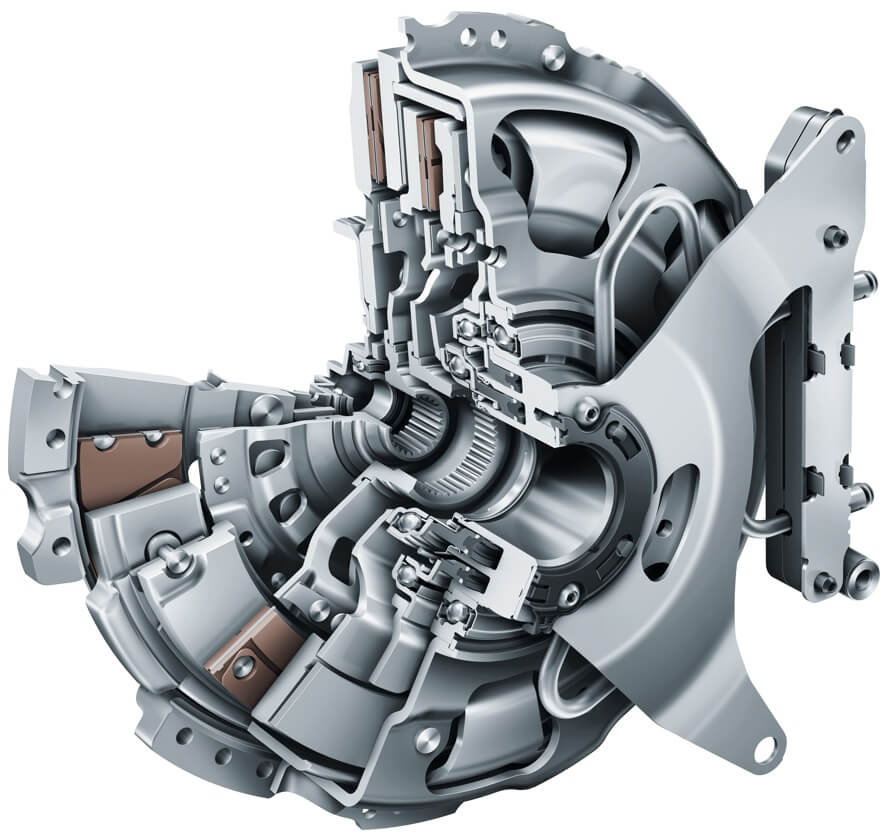 Schaeffler clutch module